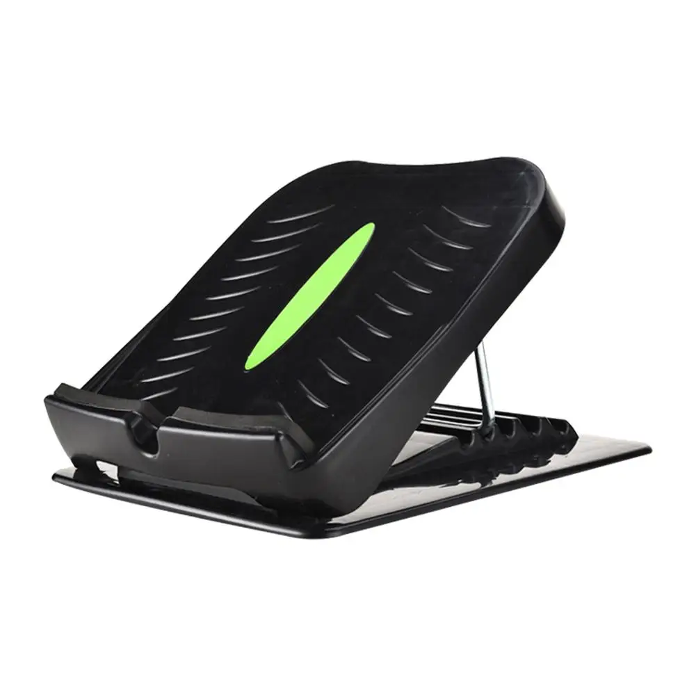 New Foot Stretcher Slant Board Ergonomic Foot Rest Adjustable Incline Boards Calf Stretcher Anti-Slip Design Ankle Stretching