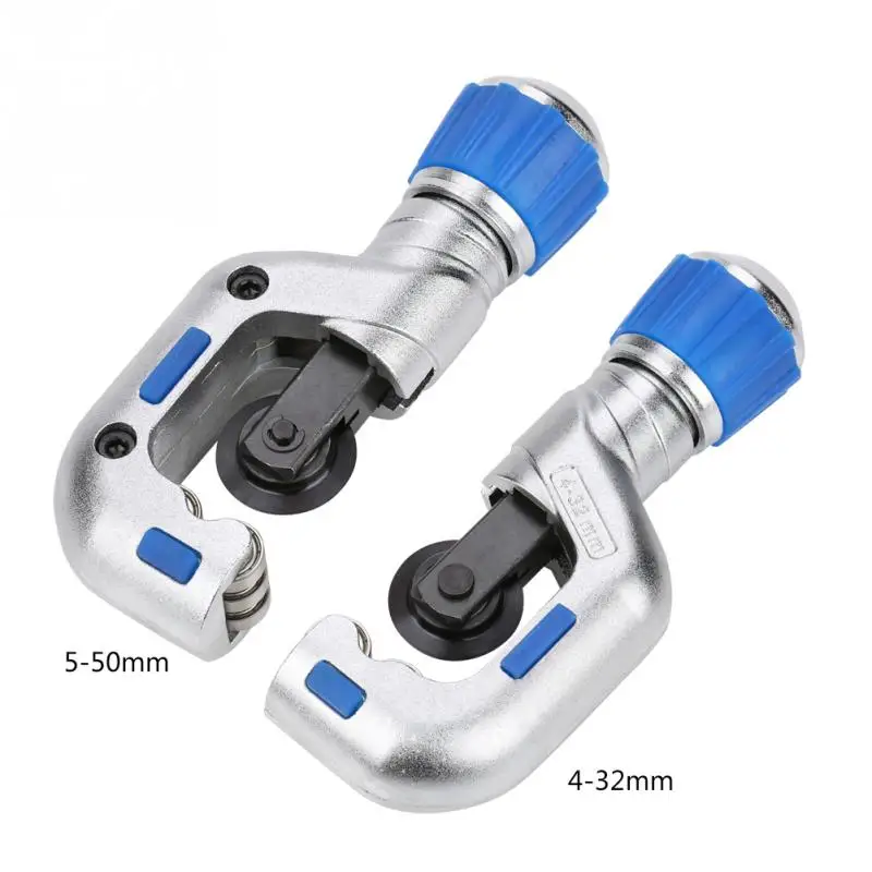 

4-32mm/5-50mm Ball Bearing Pipe Cutter Tube Cutting Tool for Copper Aluminum Stainless Steel Copper pipe cutter