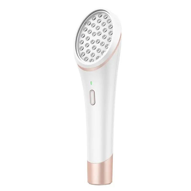 

Wireless Rechargeable Acne Light Therapy Treatment Device Acne Clearing Machine Men Women Facial Skin Care Acne Removal Tools