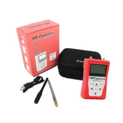RF Explorer WSUB1G + ручной анализатор спектра Частотный диапазон 50 кГц 960 МГц