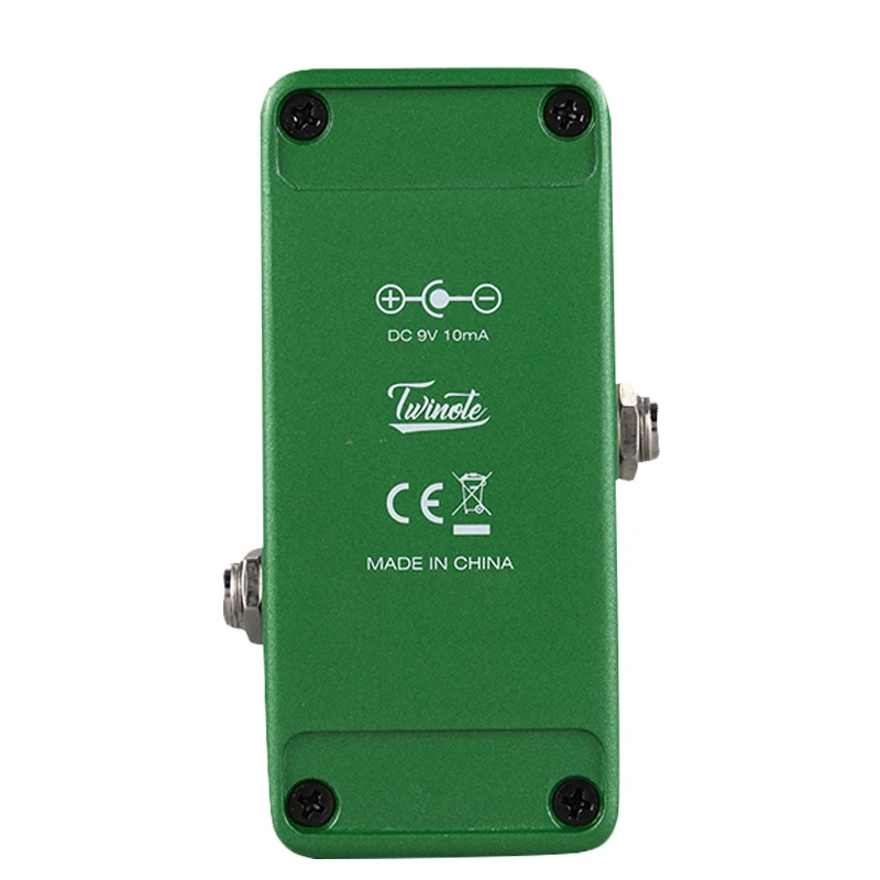 Twinote TOD-1 Power Supply and Guitar Effect Pedal Overdrive sound Guitar Pedal Twinote TOD-1 Power Supply and Guitar Effect Pedal Overdrive sound Guitar Pedal