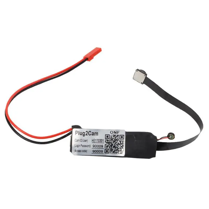 Мини беспроводной Wi Fi 1080P HD FHD модуль ночного видения DIY 12MP CMOS P2P камера мини