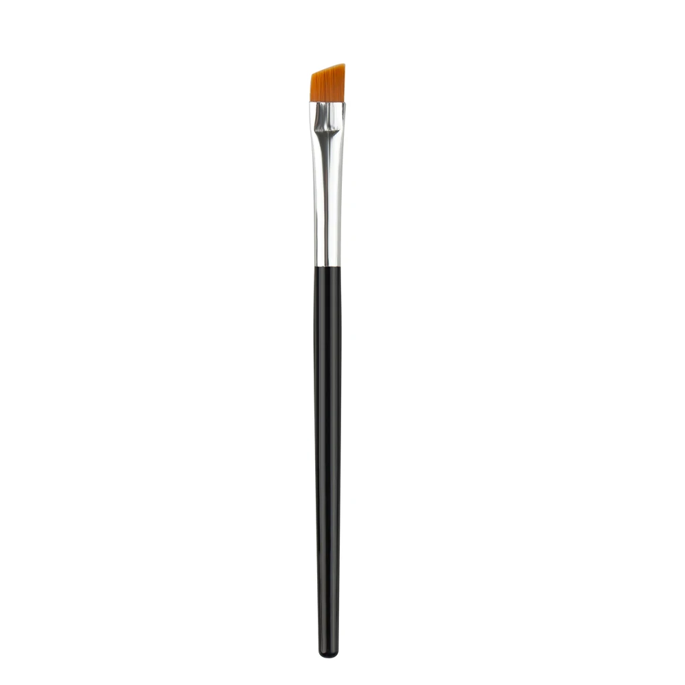 

1Pcs Professional Flat Angled Makeup Brush Eyebrow Eyeliner Eyeshadow Brow Powder