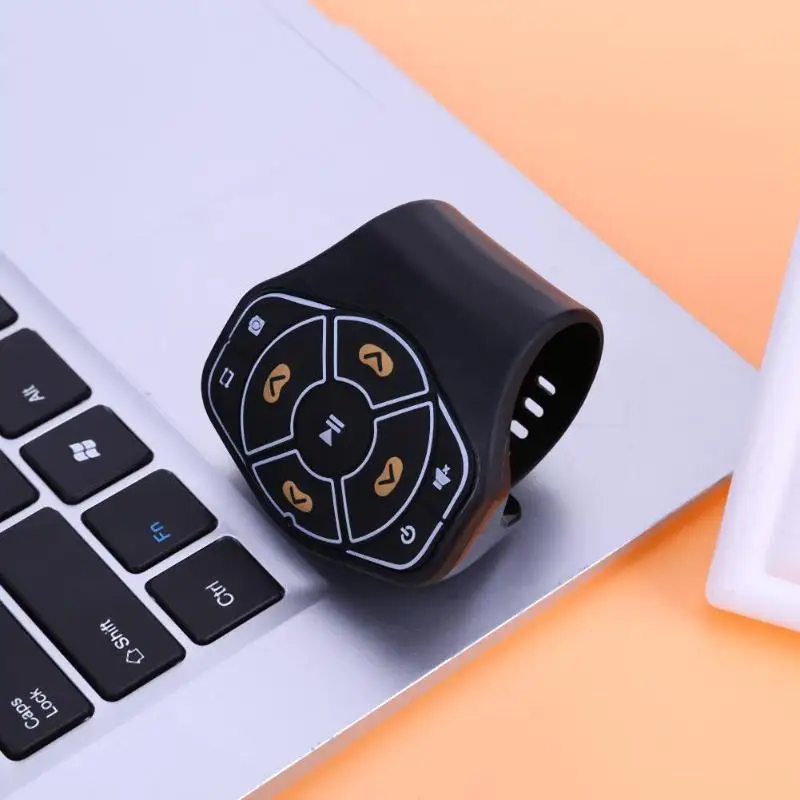 Автомобильный руль беспроводная Bluetooth мультимедийная Кнопка громкой связи