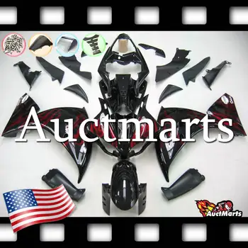 

For Yamaha YZFR1 YZF R1 1000 09 10 11 2009 2010 2011 Fairing Kit (P/N:4j9)