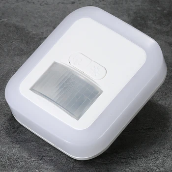 

Hot LED Motion Sensor Light Wall Night Lamp Light with Brightness 30s/60s/90s/120s Lighting Time Adjustable for Living Room