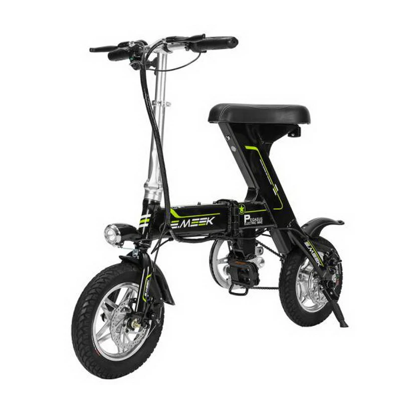 Excellent 261030/Electric bicycle / folding lithium electric scooter / adult mini battery car bikes/Charge protection system 3