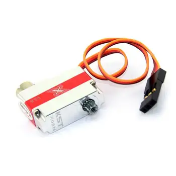 

RCtown KST X08 V3.0 Metal Gear Digital Servo for RC 450 Class Helicopter