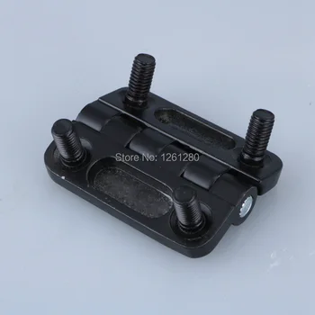 

42*32 door hinge distribution Cabinet PS Switch Control box network case instrument cabinet fitting hardware part with screw rod