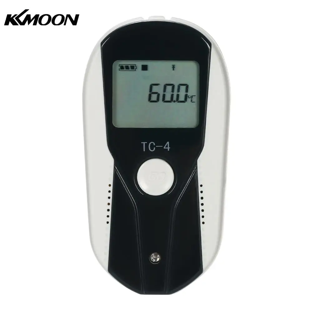 USB Temperature Data Logger TEMP Datalogger Recorder LCD Thermometer