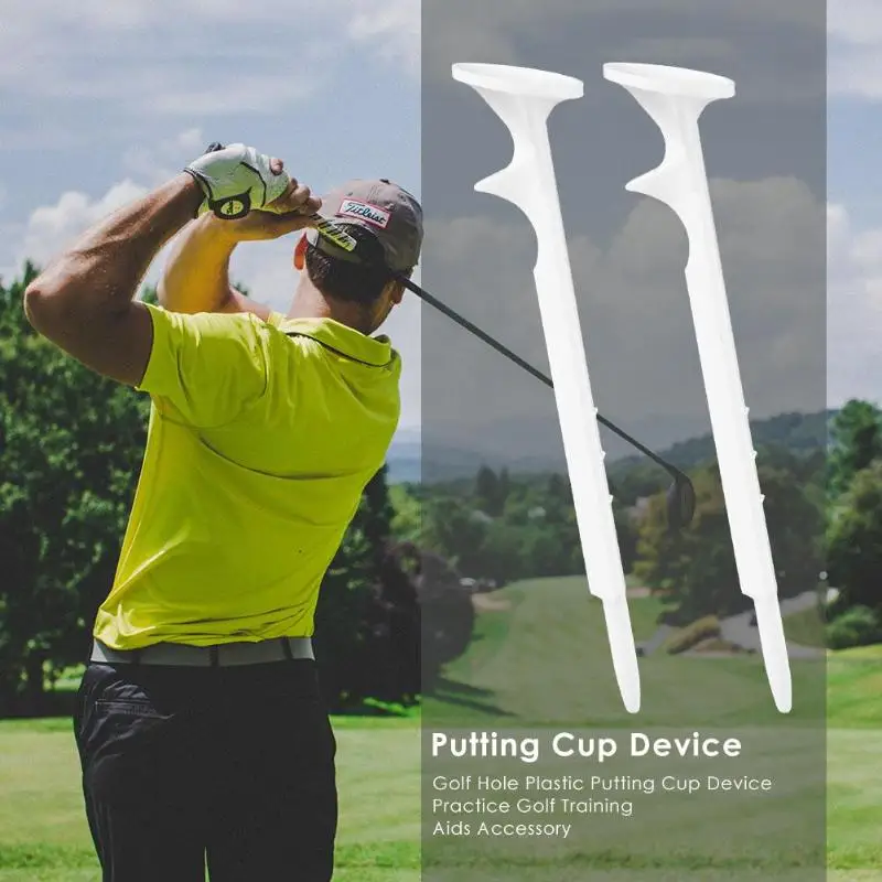 

5pcs Golf Tees Golf Training Aids Essential Golf Ball Tee Holder Outdoor Golfer Training Equipment Aid Accessories