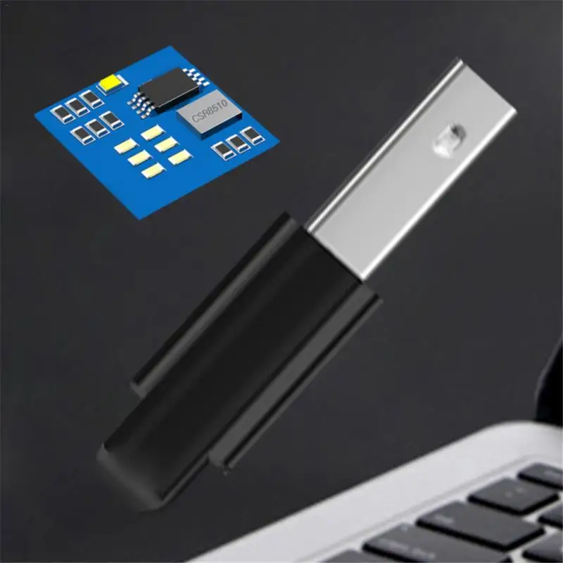 Bluetooth адаптер 2 в 1 передатчик для мобильного телефона компьютера Hi Fi Динамик