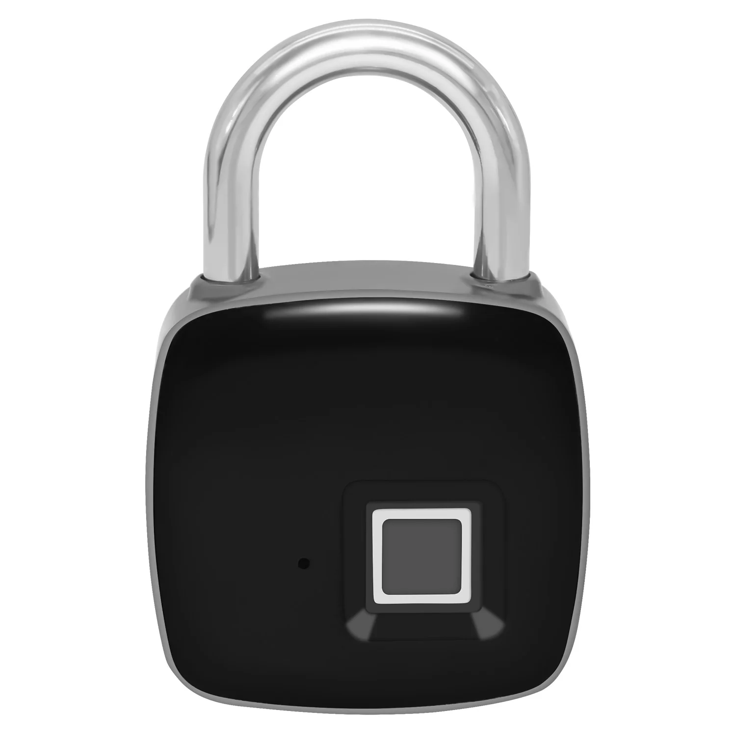 

Smart Fingerprint Padlock Safe USB Charging Rechargeable Door Lock Security Padlock Waterproof