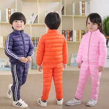 Коллекция года, детская одежда с рисунком, хлопковый комплект-Двойка для девочек, хлопковая детская одежда с хлопковой подкладкой штаны с хлопковой подкладкой