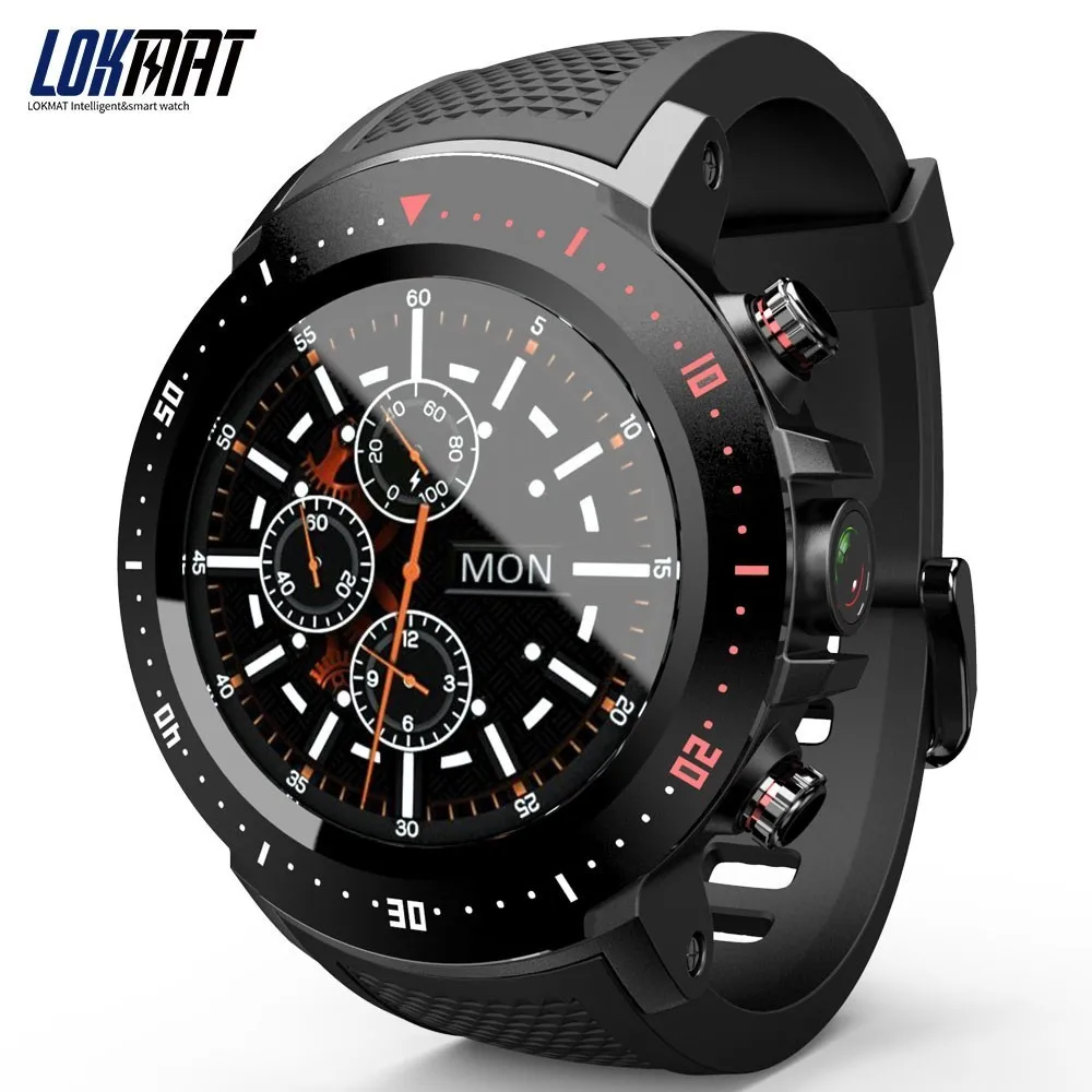 most waterproof smart watch