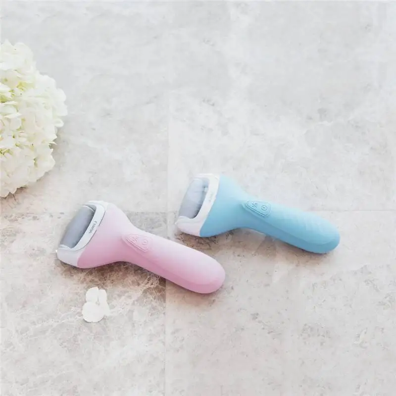 

Yueli IPX7 Waterproof Mini IElectric Smooth Diamond Foot Care Tool Pedicure Machine Repair Feet Care Foot File