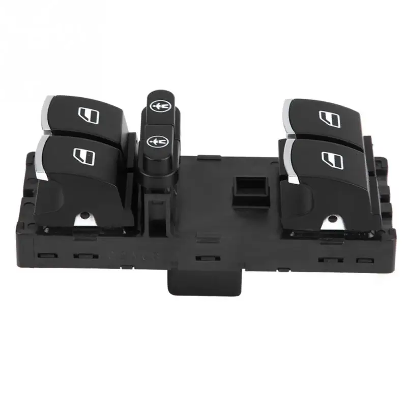 

Car Front Left Power Master Window Switch for VW Sharan Touran Touareg Seat Alhambra OEM 7P6 959 857 araba aksesuar New arrives