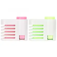 2 шт./компл. торт Slicer точилка торт слоев обездвиживает сопла практические формы для выпечки Инструменты для тортов