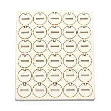 30Pcs/Set Electronic Cigarettes Accessories Clean Tool For Iqos Repair Accessories Little Slice Iqos 2.4 Plus Absorb Oil Gaske