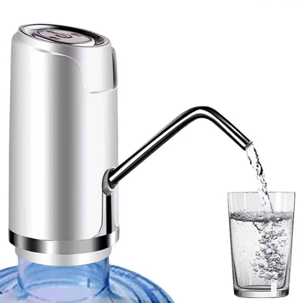 

Electric Drinking Water Pump Universal Gallon Bottle Water Pump Dispenser Switch