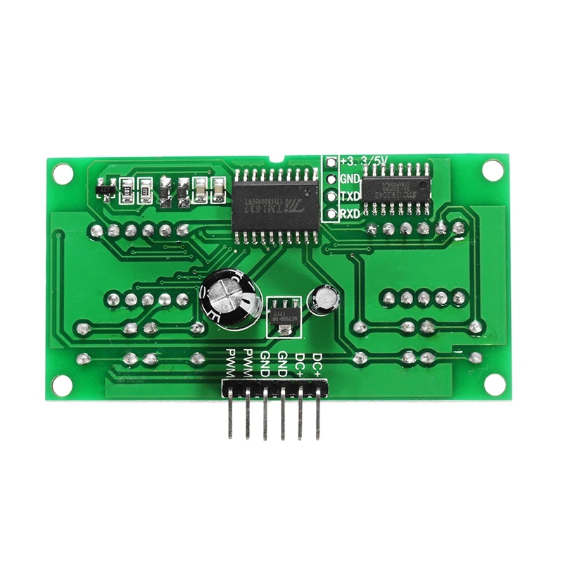 Новейший Dc 12V Светодиодный Цифровой Pwm импульсная частота генератор сигналов