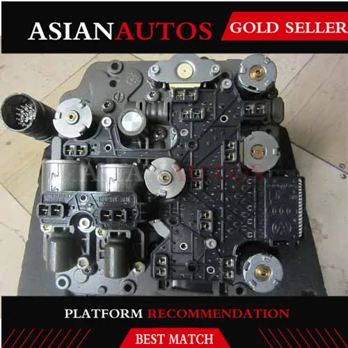 

02E DQ250 Valve Body & Control Module 02E927770AJ For VW AUDI SKODA SEAT DSG 6