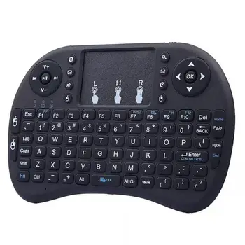 

2.4GHz Wireless i8 Keyboard 78 Channel Fly Air Mouse Touchpad for Android