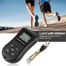 1,15 дюймовый ЖК-дисплей персональное мини цифровое радио с наушниками шнурок переносное цифровое радио