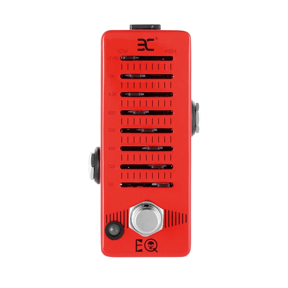 Buy ENO EX EQ Bass Guitar Equalizer Effect Pedal 7