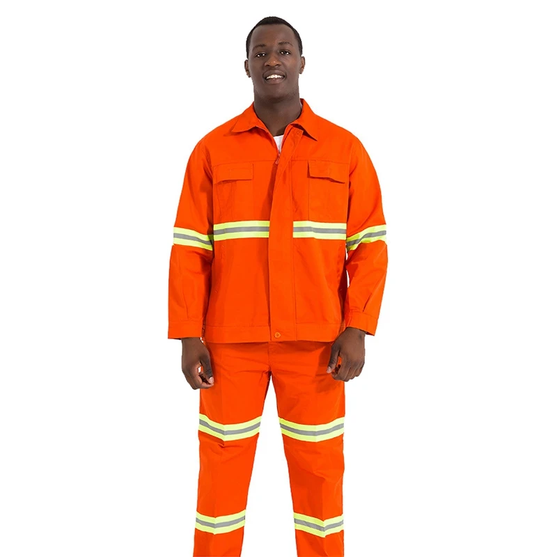 New Men Work Clothing Working Overalls Welding Suit Mechanic Uniforms