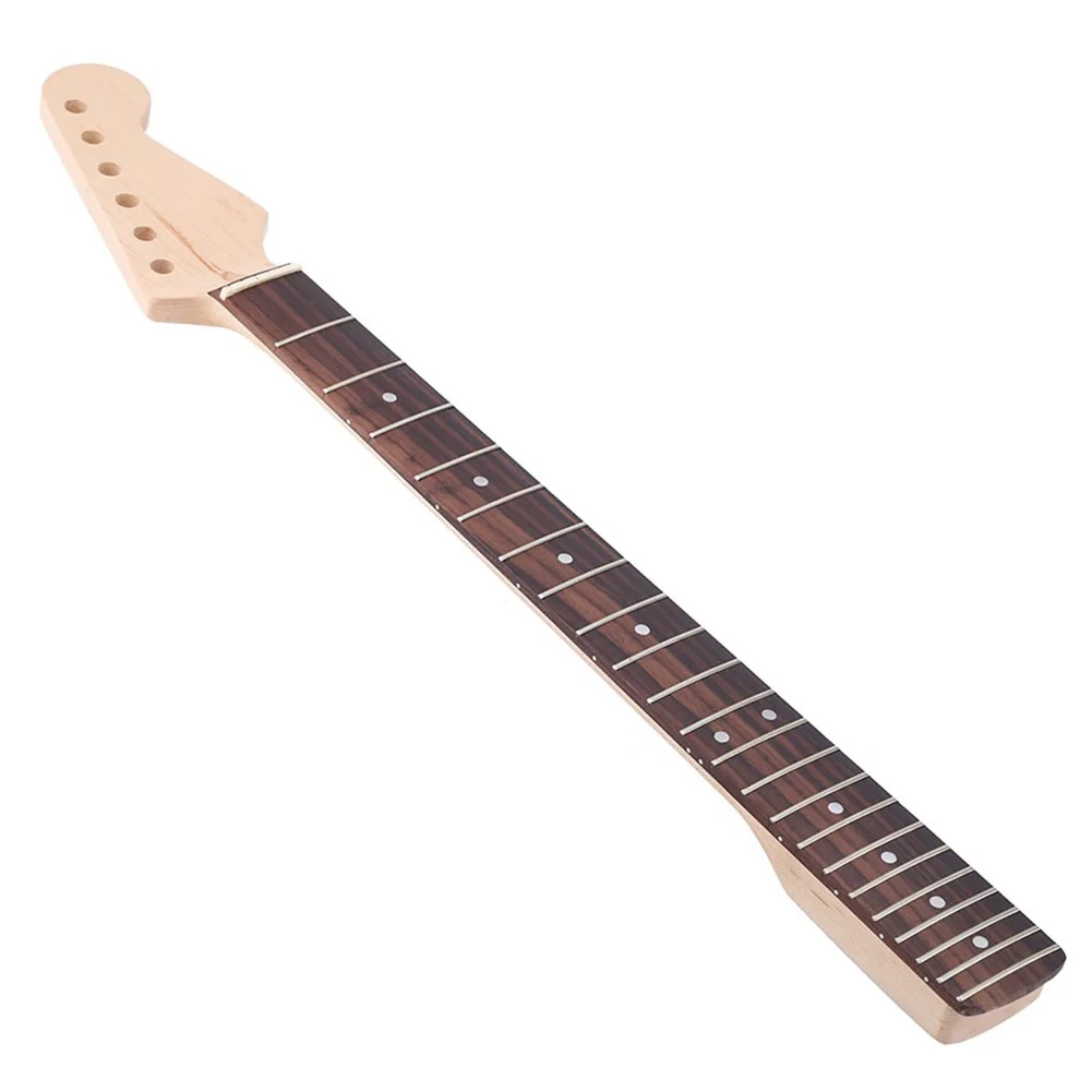 

2019 New Anself Maple Fingerboard Guitar Neck for Electric Guitars neck for ST type guitar