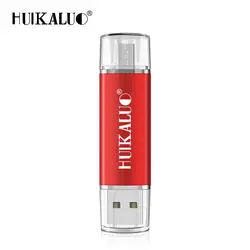 Новый Usb OTG USB флэш-накопитель для смартфона/планшета/ПК 8 ГБ 16 ГБ 32 ГБ 64 ГБ Флэшка высокоскоростная Флешка Бесплатная доставка