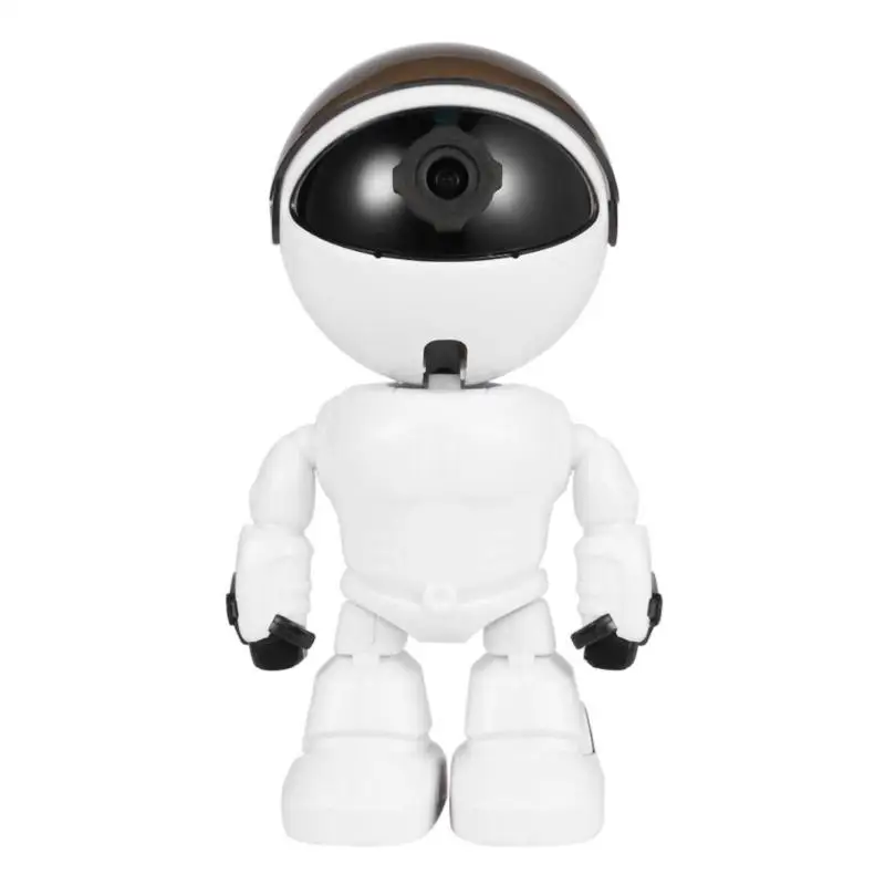 

Robot Wireless WIFI Camera 1080P Night Vision Voice Intercom Home Security CCTV Network Webcam Camcorder