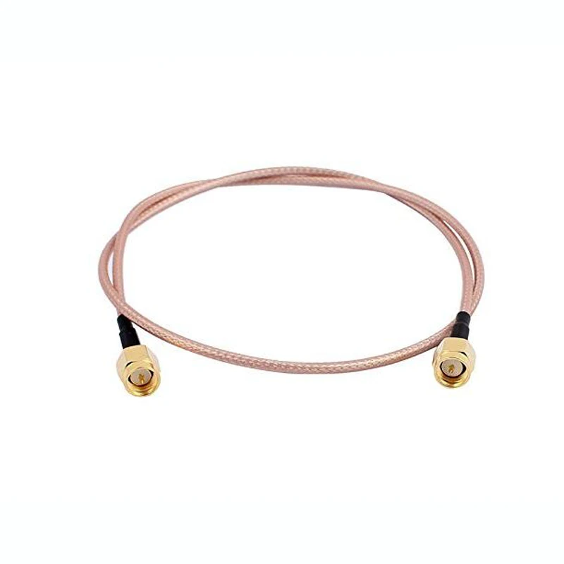 N-type Maschio Spina A Sma F Femmina Pannello Con Flangia Jack - Foto 5