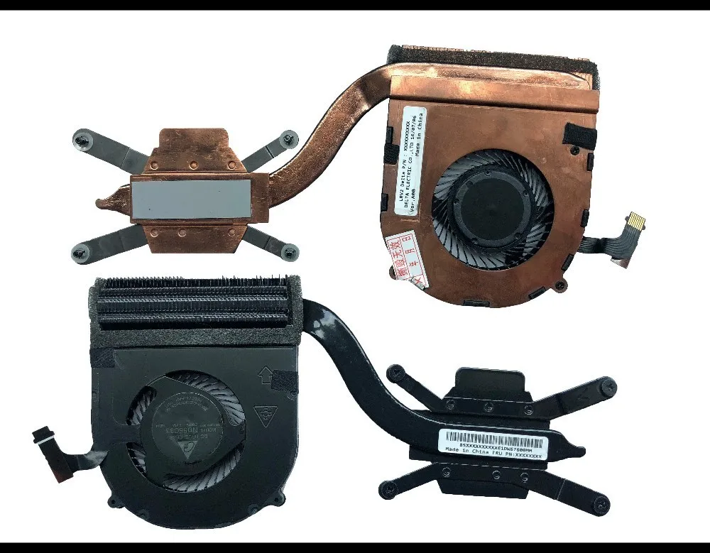 Genuine Brand New ND55C33 For Lenovo Thinkpad X1 yoga Cooling Fan and