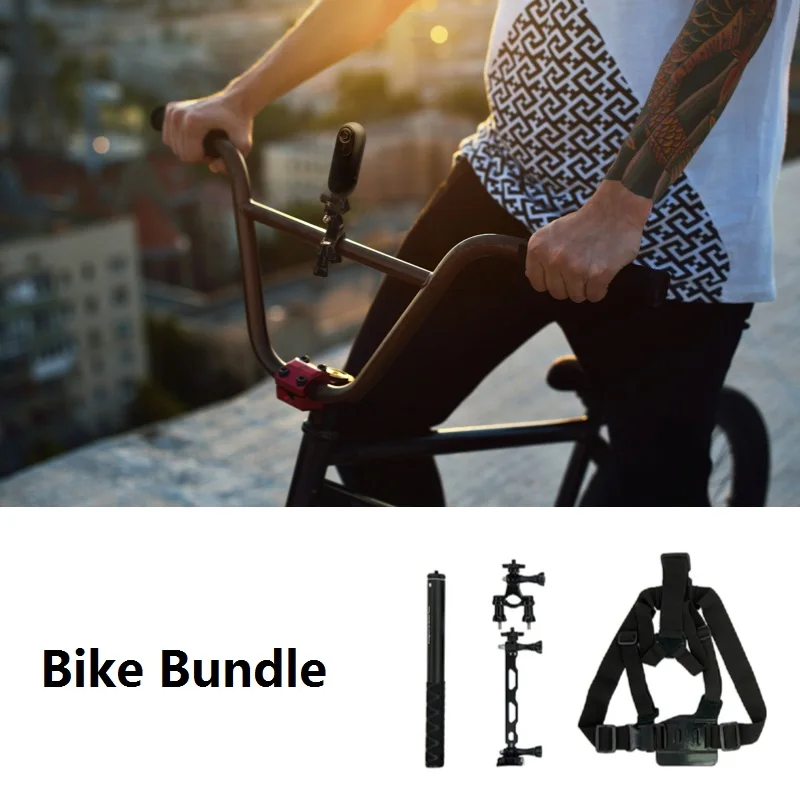 

Bike Bundle/Accessories For Insta360 ONE X and ONE