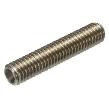 

M6X30 1.75mm Thread Nozzle Throat With Teflon For 3D Printer Extruder