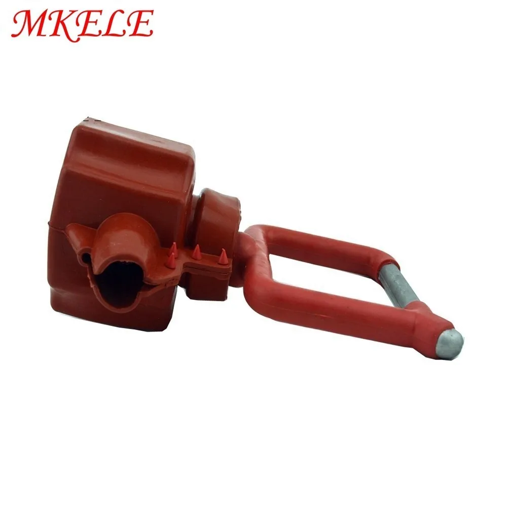 

China Factory IPC MK-IPCSLFDL-50/240A SLFDL Type Lightning Electricity Testing Earthing Ring(Piercing) IPC
