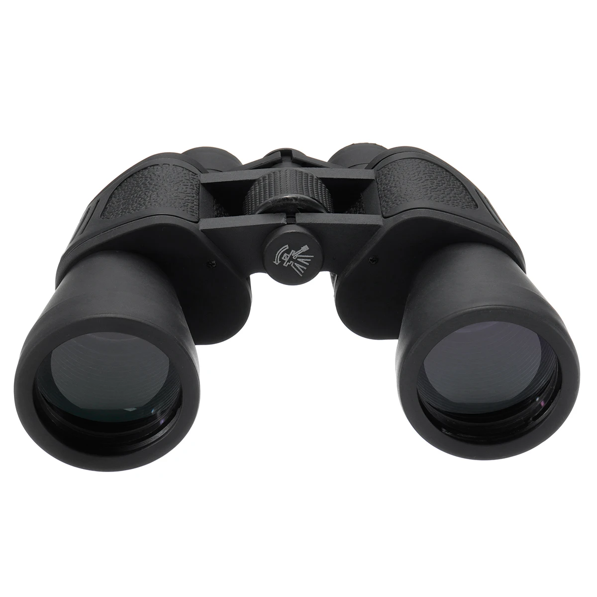 5000 m للطي مناظير عالية التكبير HD للرؤية الليلية المهنية التكبير مناظير ضوء للصيد تلسكوب أحادي