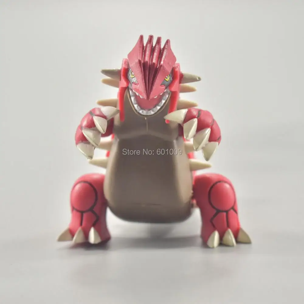 2 шт. Groudon Lugia Mega evoltion 8 см фигурки Куклы для детей в розницу|Игровые и трансформеры|