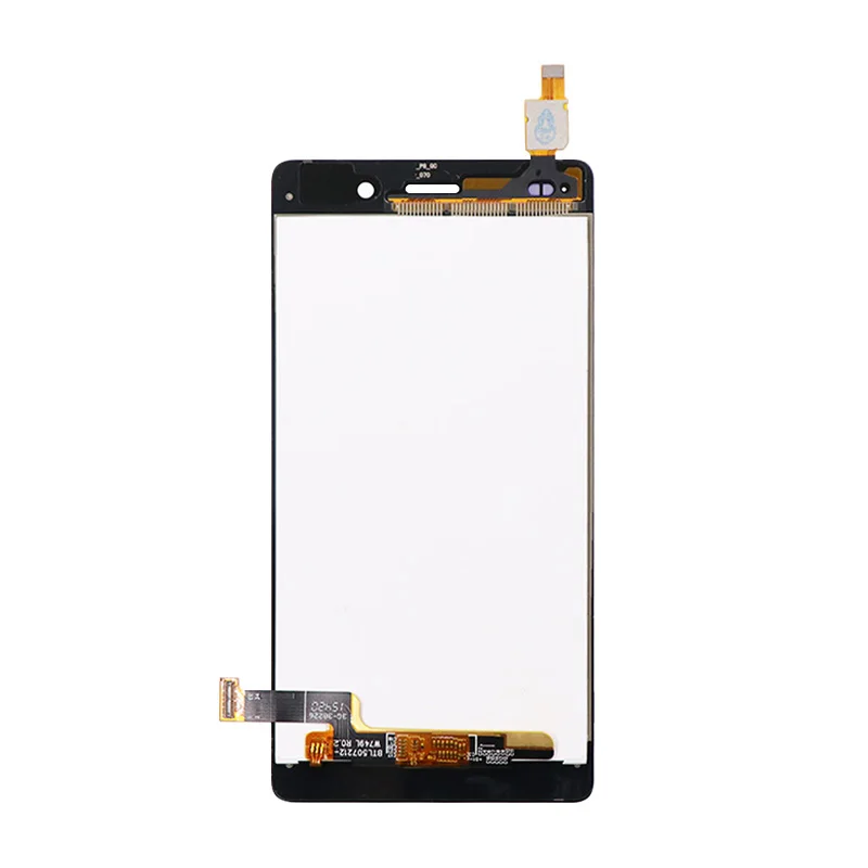 Mcdark для Huawei P8 Lite ALE L04 5 0 дюймов Сменные аксессуары ЖК дисплей + сенсорный экран