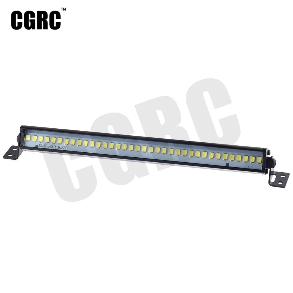 

LED Spotlight Roof Light 1/10 RC Crawler Car Axial Scx10 90046 90047 Wrangler TRX4 T4 Bronco WRAITH VS4-10