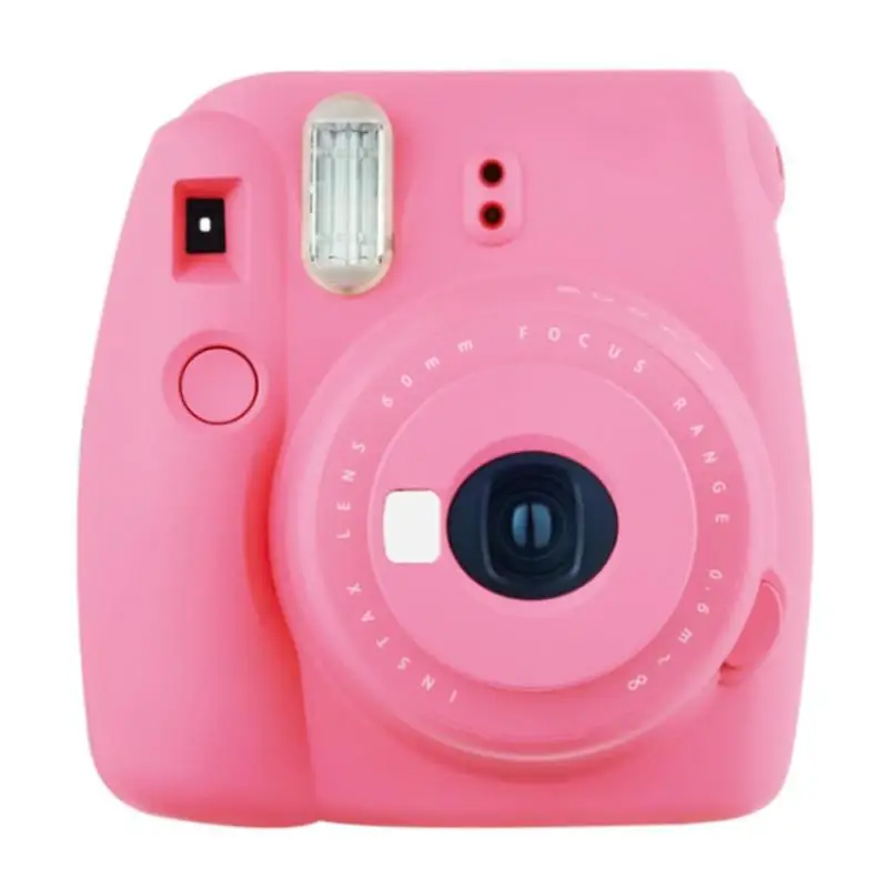 

Waterproof Digital Mini9C Plastic Instant Printing Snapshot Shooting Photo Camera Camcorder Backpack for Photographer Photo Bag
