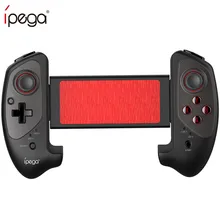 IPEGA PG-9083 Bluetooth геймпад беспроводной игровой контроллер практичный стрейч джойстик коврик выдвижной игровой коврик для Android iOS