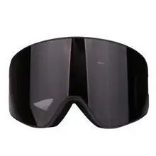 Очки унисекс на лобовое стекло для лыжного сноуборда с двойным слоем для велоспорта для активного отдыха на открытом воздухе горные очки для ПК