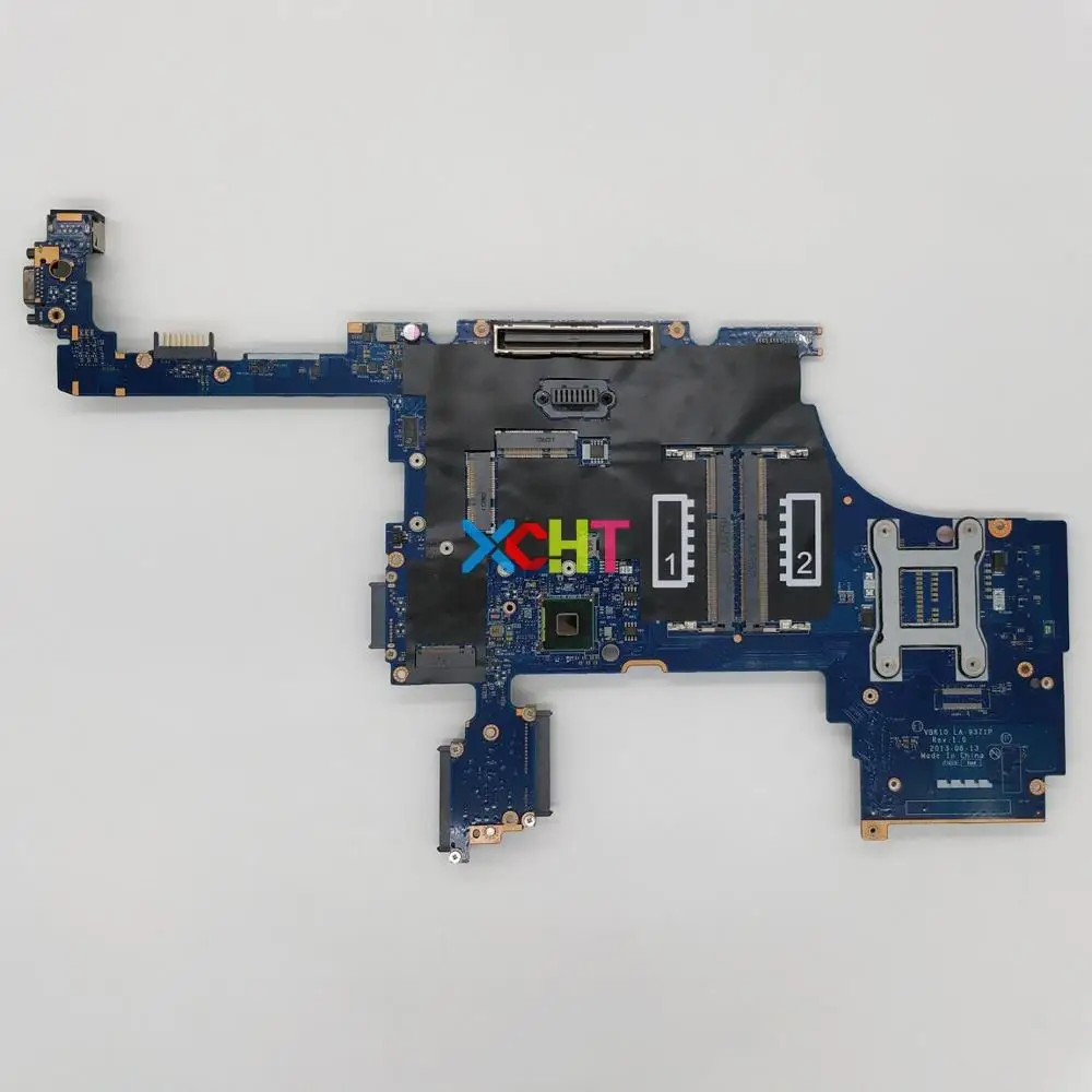 752581-001 752581-501 752581-601 QM87 LA-9371P ل HP ZBook 17 G3 PC اللوحة المحمول اختبارها