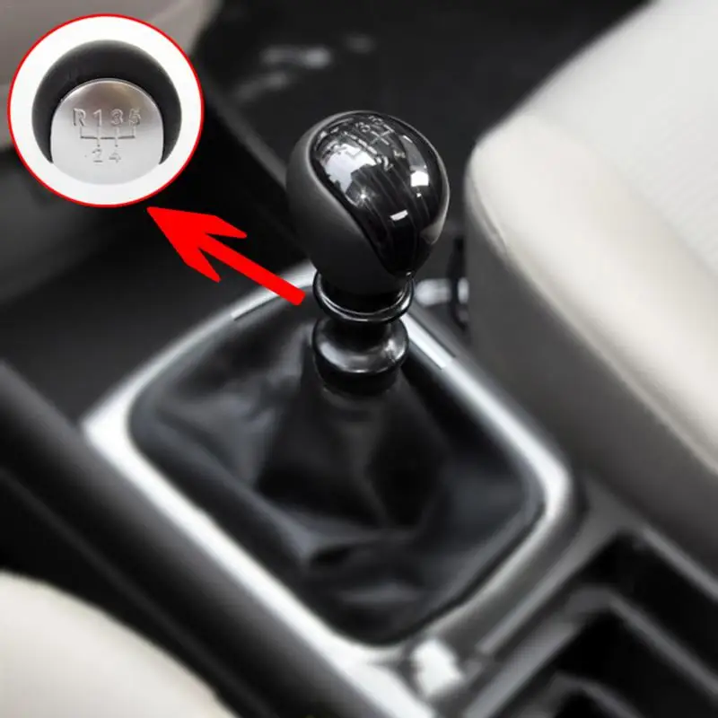 

Car Accessory Shift Handball Manual Shift Rod For Modern Elantra Soer i30 Gentry Forrest Head Gear Head Ball Auto Parts