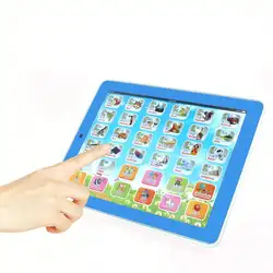 Дети multi Functional Touch Edition планшеты раннего образования с свет> 3 лет инструмент белый, розовый