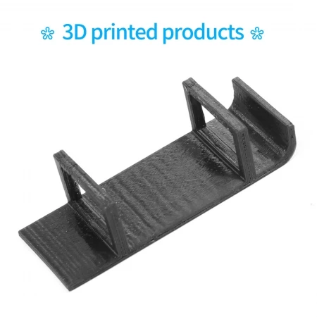 Держатель аккумулятора защитное сиденье черный ТПУ 3D печать для Mobula7 HD Mobula 7 V3