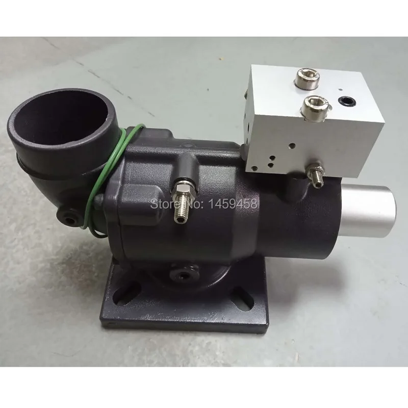 Горизонтальный впускной воздушный клапан впускной клапан VMC R40 = 22022600800 для Liutech 22-37KW/разгрузочный клапан ремонтный комплект
